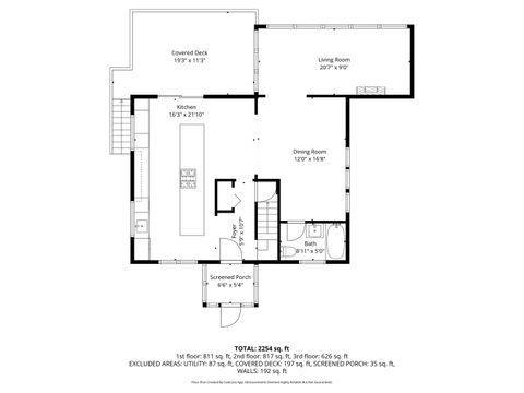 Tiny photo for 705 Spring Beach Way, Cary, IL 60013 (MLS # 12599951)