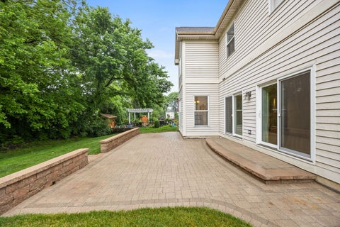 Tiny photo for 4471 Cascara Lane, Lisle, IL 60532 (MLS # 12774319)