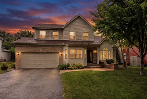 Tiny photo for 4471 Cascara Lane, Lisle, IL 60532 (MLS # 12774319)