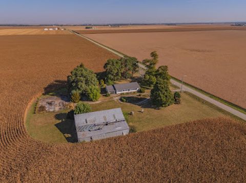 Tiny photo for 23641 N 100 East Road, Long Point, IL 61333 (MLS # 12487032)