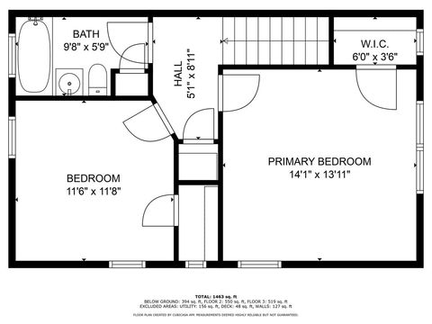 Tiny photo for 1916 N Rutherford Avenue, Chicago, IL 60707 (MLS # 12472909)