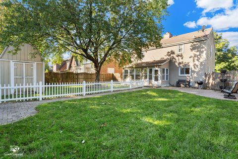 Tiny photo for 412 Mack Street, Joliet, IL 60435 (MLS # 12491656)