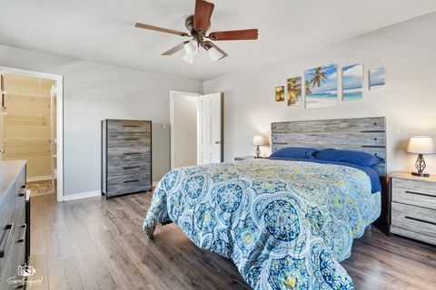 Tiny photo for 412 Mack Street, Joliet, IL 60435 (MLS # 12491656)