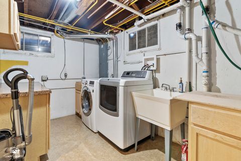 Tiny photo for 412 Mack Street, Joliet, IL 60435 (MLS # 12491656)