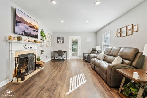 Tiny photo for 412 Mack Street, Joliet, IL 60435 (MLS # 12491656)