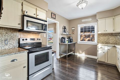 Tiny photo for 412 Mack Street, Joliet, IL 60435 (MLS # 12491656)