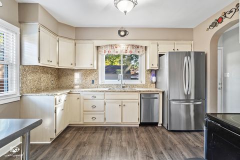 Tiny photo for 412 Mack Street, Joliet, IL 60435 (MLS # 12491656)