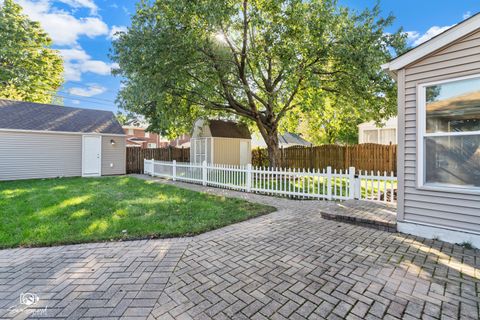 Tiny photo for 412 Mack Street, Joliet, IL 60435 (MLS # 12491656)