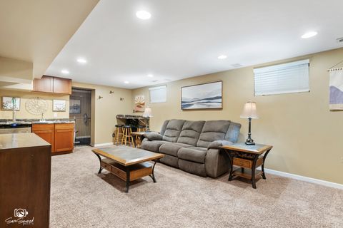 Tiny photo for 412 Mack Street, Joliet, IL 60435 (MLS # 12491656)