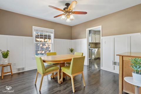 Tiny photo for 412 Mack Street, Joliet, IL 60435 (MLS # 12491656)