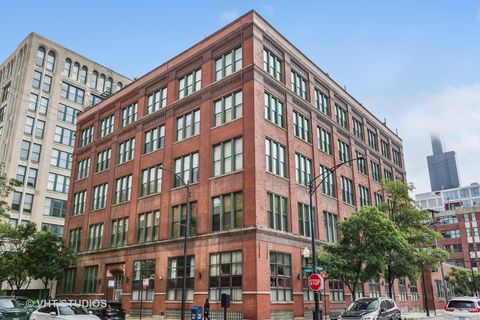 Photo of 331 S PEORIA Street #206, Chicago, IL 60607 (MLS # 12392081)