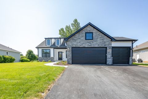 Tiny photo for Lot 79 Houtz Circle, Elburn, IL 60119 (MLS # 12436625)