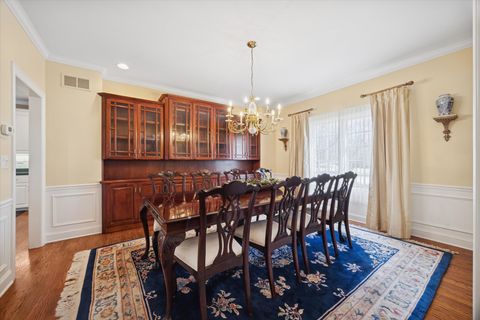 Tiny photo for 24735 W Manor Drive, Shorewood, IL 60404 (MLS # 12577364)