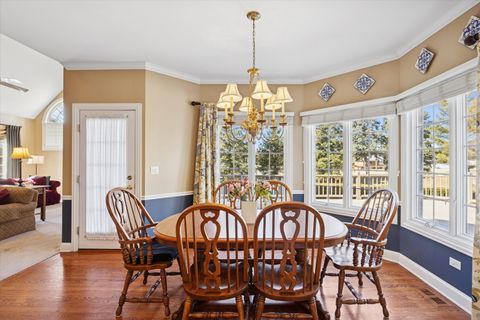 Tiny photo for 24735 W Manor Drive, Shorewood, IL 60404 (MLS # 12577364)