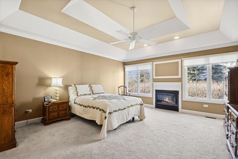 Tiny photo for 24735 W Manor Drive, Shorewood, IL 60404 (MLS # 12577364)