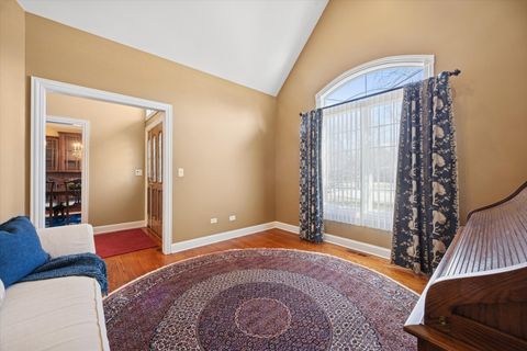 Tiny photo for 24735 W Manor Drive, Shorewood, IL 60404 (MLS # 12577364)