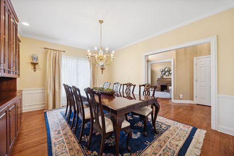 Tiny photo for 24735 W Manor Drive, Shorewood, IL 60404 (MLS # 12577364)