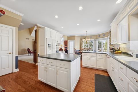 Tiny photo for 24735 W Manor Drive, Shorewood, IL 60404 (MLS # 12577364)