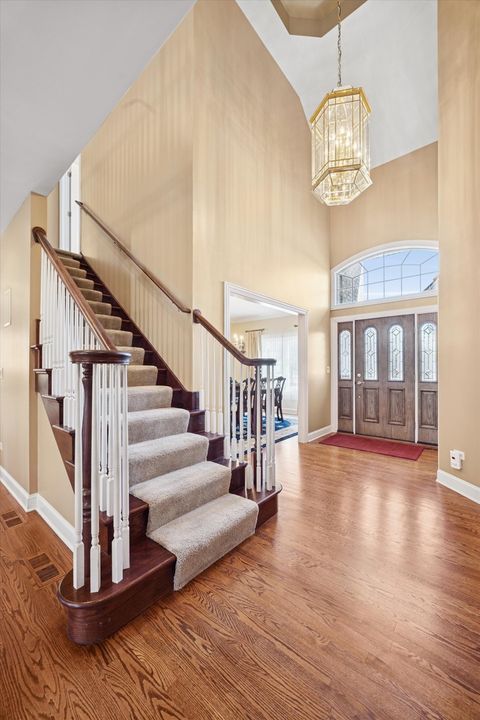 Tiny photo for 24735 W Manor Drive, Shorewood, IL 60404 (MLS # 12577364)