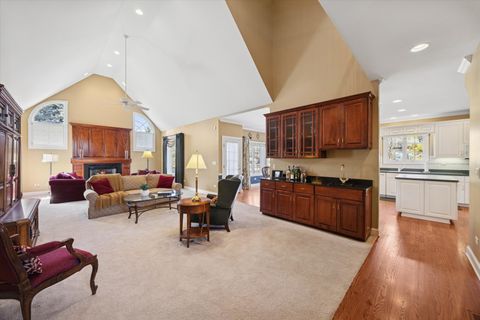 Tiny photo for 24735 W Manor Drive, Shorewood, IL 60404 (MLS # 12577364)