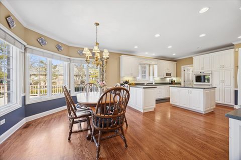 Tiny photo for 24735 W Manor Drive, Shorewood, IL 60404 (MLS # 12577364)