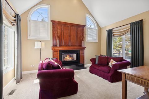 Tiny photo for 24735 W Manor Drive, Shorewood, IL 60404 (MLS # 12577364)