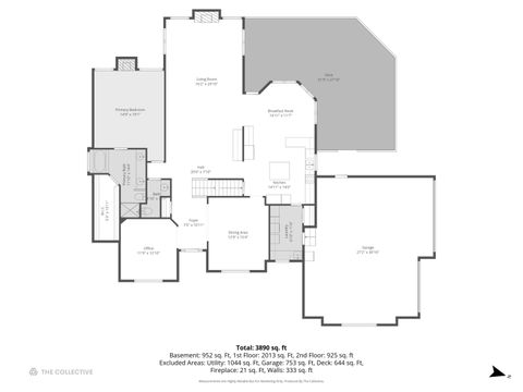 Tiny photo for 24735 W Manor Drive, Shorewood, IL 60404 (MLS # 12577364)