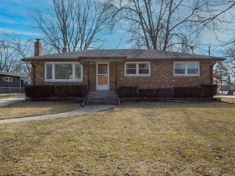 Photo of 2937 172nd Street, Lansing, IL 60438 (MLS # 12583881)