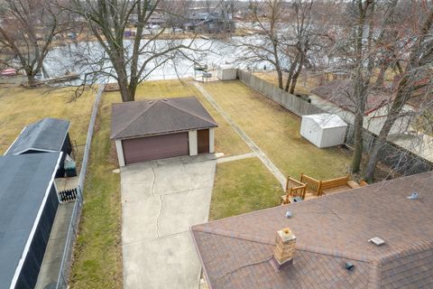 Tiny photo for 2937 172nd Street, Lansing, IL 60438 (MLS # 12583881)