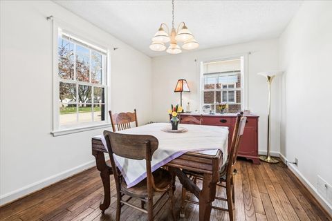 Tiny photo for 821 N 5th Street, DeKalb, IL 60115 (MLS # 12622891)