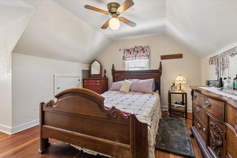 Tiny photo for 821 N 5th Street, DeKalb, IL 60115 (MLS # 12622891)