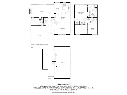 Tiny photo for 11100 W 167TH Street, Orland Park, IL 60467 (MLS # 12524053)