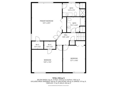Tiny photo for 11100 W 167TH Street, Orland Park, IL 60467 (MLS # 12524053)