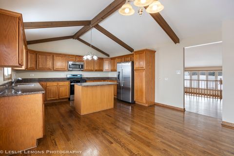 Tiny photo for 11100 W 167TH Street, Orland Park, IL 60467 (MLS # 12524053)