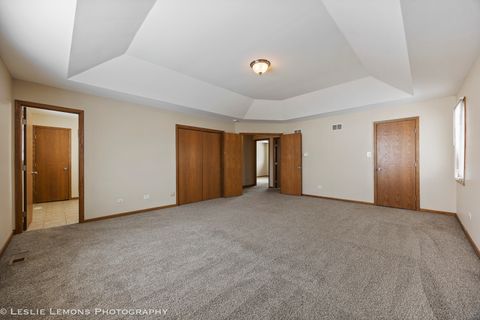 Tiny photo for 11100 W 167TH Street, Orland Park, IL 60467 (MLS # 12524053)