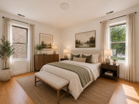 Tiny photo for 136 Clyde Avenue #2S, Evanston, IL 60202 (MLS # 12732793)
