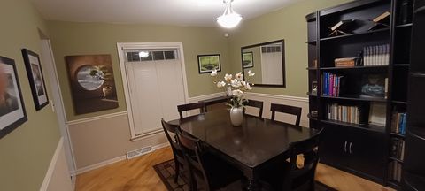 Tiny photo for 18751 Kings Road, Homewood, IL 60430 (MLS # 12483811)