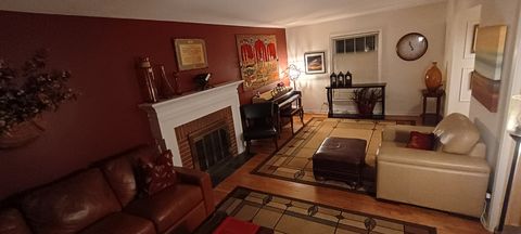 Tiny photo for 18751 Kings Road, Homewood, IL 60430 (MLS # 12483811)