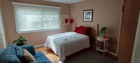 Tiny photo for 18751 Kings Road, Homewood, IL 60430 (MLS # 12483811)