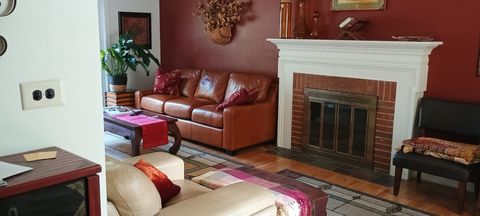 Tiny photo for 18751 Kings Road, Homewood, IL 60430 (MLS # 12483811)