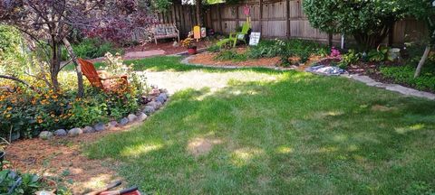 Tiny photo for 18751 Kings Road, Homewood, IL 60430 (MLS # 12483811)