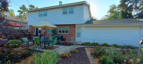 Tiny photo for 18751 Kings Road, Homewood, IL 60430 (MLS # 12483811)