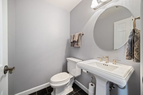 Tiny photo for 1125 W Skylark Drive, Palatine, IL 60067 (MLS # 12576360)