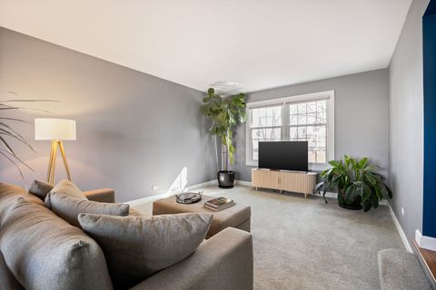 Tiny photo for 1125 W Skylark Drive, Palatine, IL 60067 (MLS # 12576360)