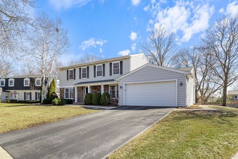 Tiny photo for 1125 W Skylark Drive, Palatine, IL 60067 (MLS # 12576360)