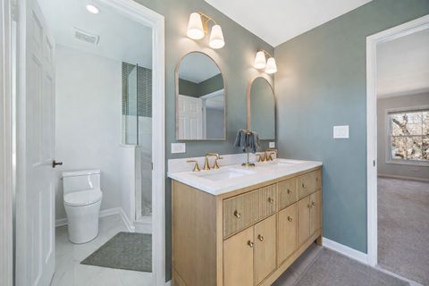 Tiny photo for 1125 W Skylark Drive, Palatine, IL 60067 (MLS # 12576360)