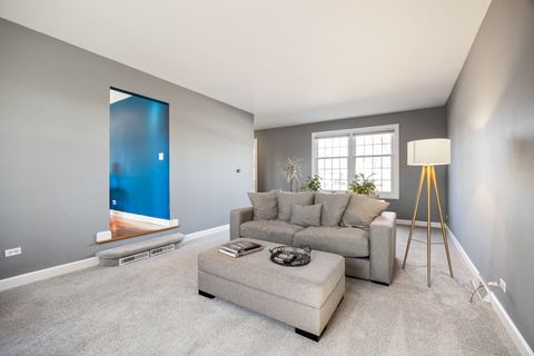 Tiny photo for 1125 W Skylark Drive, Palatine, IL 60067 (MLS # 12576360)