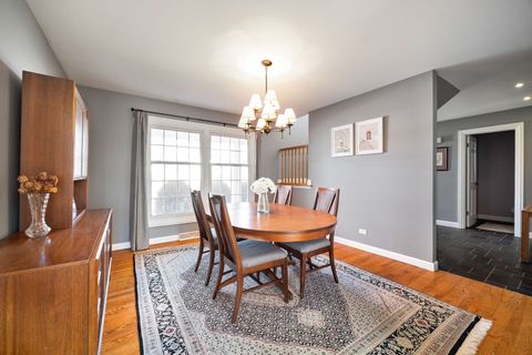 Tiny photo for 1125 W Skylark Drive, Palatine, IL 60067 (MLS # 12576360)