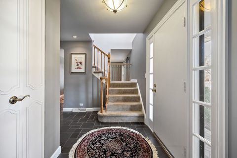 Tiny photo for 1125 W Skylark Drive, Palatine, IL 60067 (MLS # 12576360)