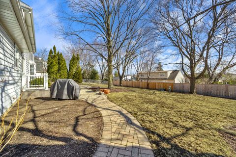 Tiny photo for 1125 W Skylark Drive, Palatine, IL 60067 (MLS # 12576360)